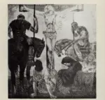 Bonzagni, Aroldo , Il Calvario -