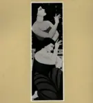 Borra, Pompeo , La danza