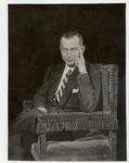 Bosia, Agostino , Ritratto dell'avvocato Edoardo Agnelli