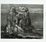 Bosia, Agostino , Paesaggio-Castello