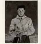 Bosia, Agostino , Ritratto di Gian Carlo Gatti