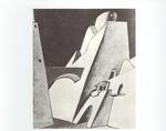 Bragaglia, Anton Giulio , Scena medievale