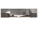 Bragaglia, Anton Giulio , Scena per "Le Trachinie" di Sofocle -