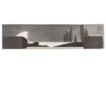 Bragaglia, Anton Giulio , Scena per "Le Trachinie" di Sofocle