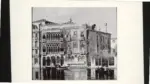 Brandeis, Antonietta , Veduta della Ca' d'Oro sul Canal Grande -