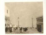 Brass, Italico , Venezia, Piazza San Marco