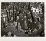 Breveglieri, Cesare , La passeggiata domenicale