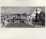 Anonimo , Breveglieri, Cesare - sec. XX - Corse a S. Siro