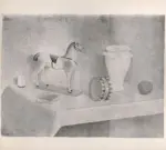 Broglio, Edita , Cavallino di cartapesta