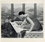 Broglio, Edita , Dove sei? (Donna al balcone)