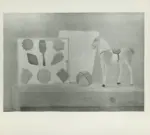 Broglio, Mario , Cavallino di cartapesta