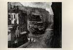 Bucci, Anselmo , Rue des Abbesses