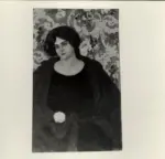 Bucci, Anselmo , La Bigia giovane