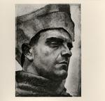 Bucci, Anselmo , Autoritratto - studio