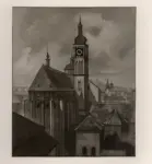 Bucci, Anselmo , Praga