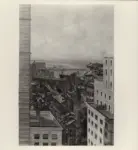 Bucci, Anselmo , Grattacieli a Genova