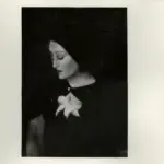 Bucci, Anselmo , Ritratto di Mimi Vergani