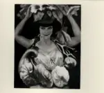 Bucci, Anselmo , Donna con verdura