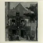 Bucci, Anselmo , Maison Catherine