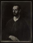 Bucci, Mario , Ritratto del pittore Piero Comparini