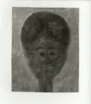 Bueno, Antonio , Testa