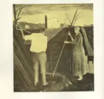 Bugiani, Pietro , Contadini