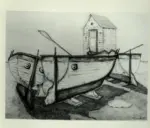 A.F.I. Agenzia Fotografica Industriale , Buratti, Armando - sec. XX - Barche arenate