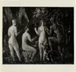 Cadorin, Guido , Il giudizio di Paride