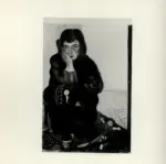 Scarpa, Natale , Ritratto di bambina -