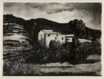 Caligiani, Alberto , Paesaggio