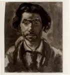 Caligiani, Alberto , Ritratto