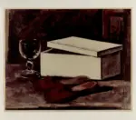 Caligiani, Alberto , Natura morta