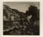 Caligiani, Alberto , Paesaggio