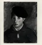 Caligiani, Alberto , Ritratto di bambino