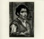 Caligiani, Alberto , Ritratto