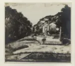 Caligiani, Alberto , Paesaggio