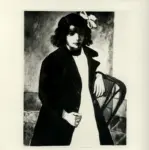 Caligiani, Alberto , Ritratto di bimba