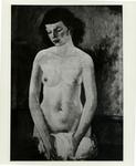 Caligiani, Alberto , Ritratto di donna nuda