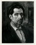 Caligiani, Alberto , Ritratto di uomo