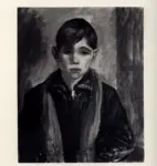 Caligiani, Alberto , Ritratto di ragazzo