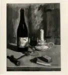 Caligiani, Alberto , Natura morta