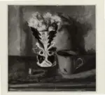 Caligiani, Alberto , Natura morta con fiori