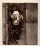 Caligiani, Alberto , Natura morta con frutta