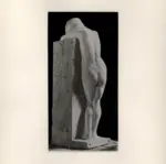 Universit&agrave; di Pisa. Dipartimento di Storia delle Arti&nbsp; , Calori, Guido - sec. XX - Sconforto