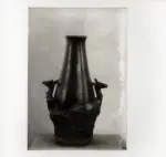 Cambellotti, Duilio , Vaso delle cerbiatte