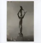 Cambellotti, Duilio , Donna con aratro