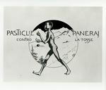 Cambellotti, Duilio , - Pubblicità per le pastiglie per la tosse Panerai