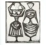 Campigli, Massimo , Ballerine