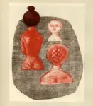 Campigli, Massimo , Bathers. Bagnanti