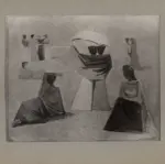 Campigli, Massimo , Le mogli dei marinai